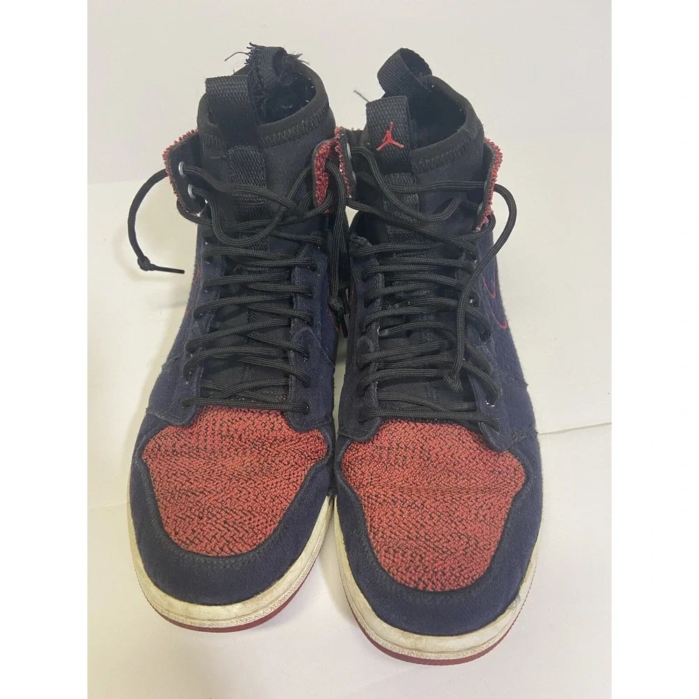 Jordan pretty worn
